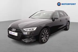 Audi A4 Sport Edition Automatic Petrol Estate - Stock Number (1634423) - Passenger side front corner