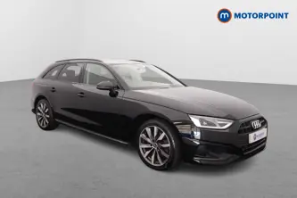 Audi A4 Sport Edition Automatic Petrol Estate - Stock Number (1634423) - Drivers side front corner