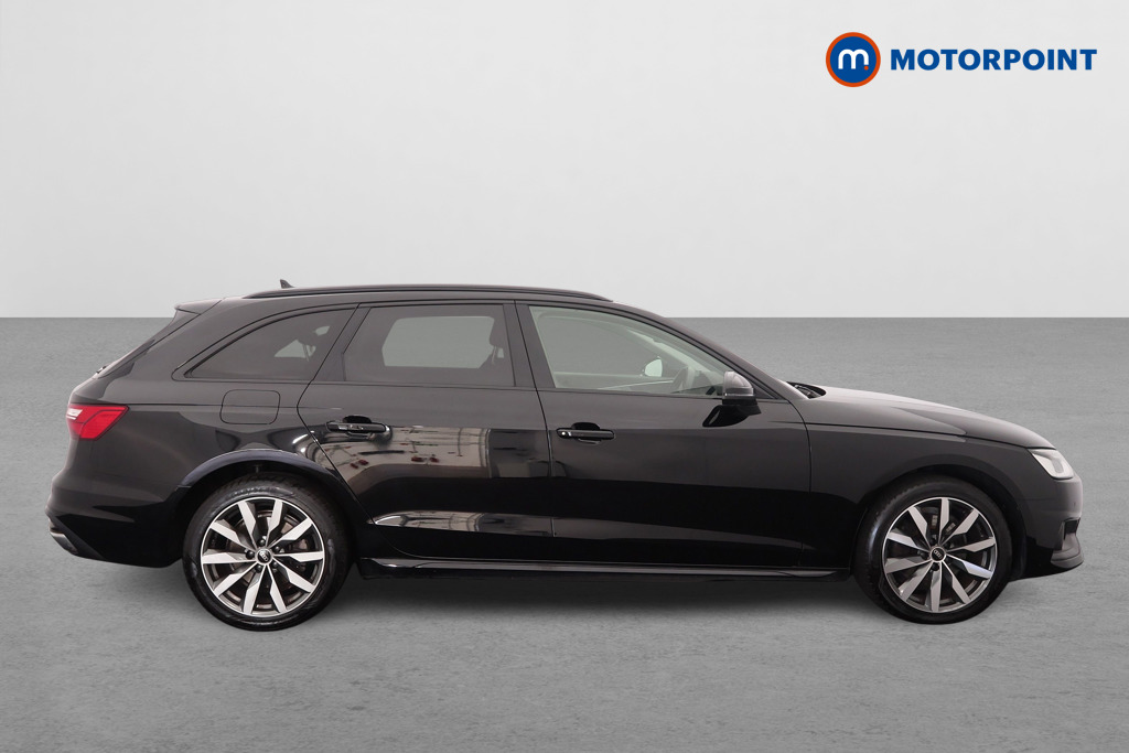 Audi A4 Sport Edition Automatic Petrol Estate - Stock Number (1634423) - Drivers side