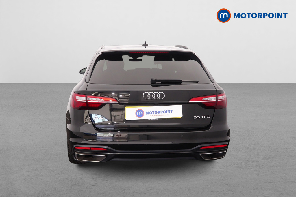 Audi A4 Sport Edition Automatic Petrol Estate - Stock Number (1634423) - Rear bumper