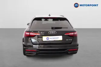 Audi A4 Sport Edition Automatic Petrol Estate - Stock Number (1634423) - Rear bumper