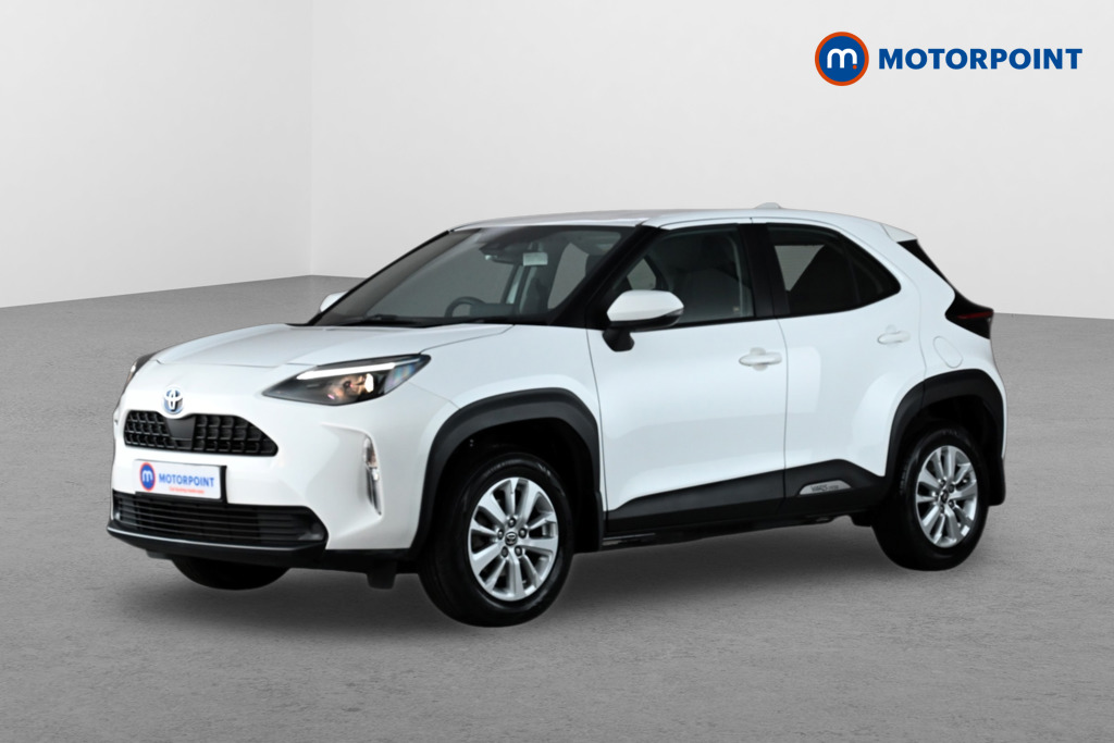 Toyota Yaris Cross Icon Automatic Petrol-Electric Hybrid Estate - Stock Number (1635041) - Passenger side front corner