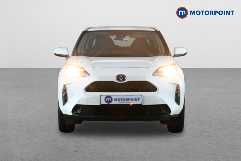 Toyota Yaris Cross Icon Automatic Petrol-Electric Hybrid Estate - Stock Number (1635041) - Front bumper