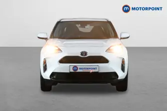 Toyota Yaris Cross Icon Automatic Petrol-Electric Hybrid Estate - Stock Number (1635041) - Front bumper