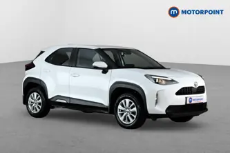 Toyota Yaris Cross Icon Automatic Petrol-Electric Hybrid Estate - Stock Number (1635041) - Drivers side front corner