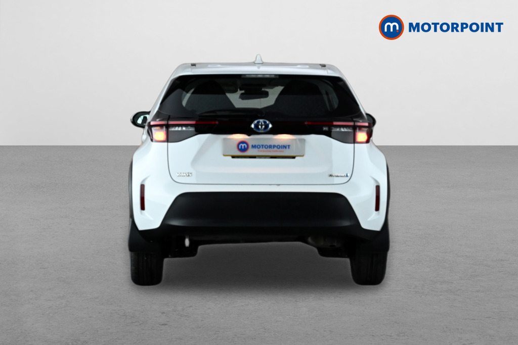Toyota Yaris Cross Icon Automatic Petrol-Electric Hybrid Estate - Stock Number (1635041) - Rear bumper