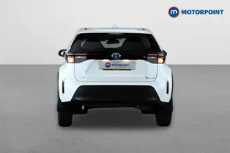 Toyota Yaris Cross Icon Automatic Petrol-Electric Hybrid Estate - Stock Number (1635041) - Rear bumper