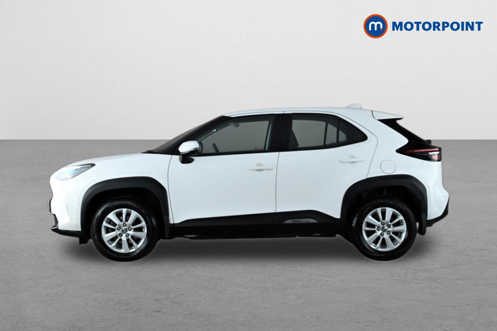 Toyota Yaris Cross Icon Automatic Petrol-Electric Hybrid Estate - Stock Number (1635041) - Passenger side