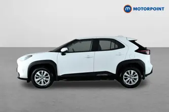 Toyota Yaris Cross Icon Automatic Petrol-Electric Hybrid Estate - Stock Number (1635041) - Passenger side