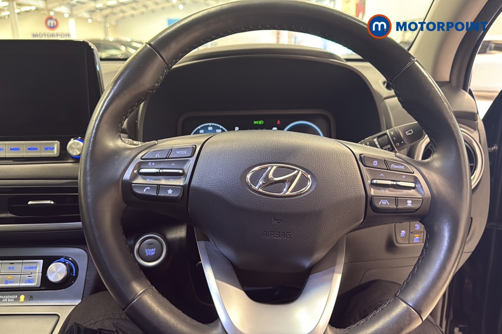 Hyundai Kona Ultimate Automatic Electric SUV - Stock Number (1640385) - 2nd supplementary image