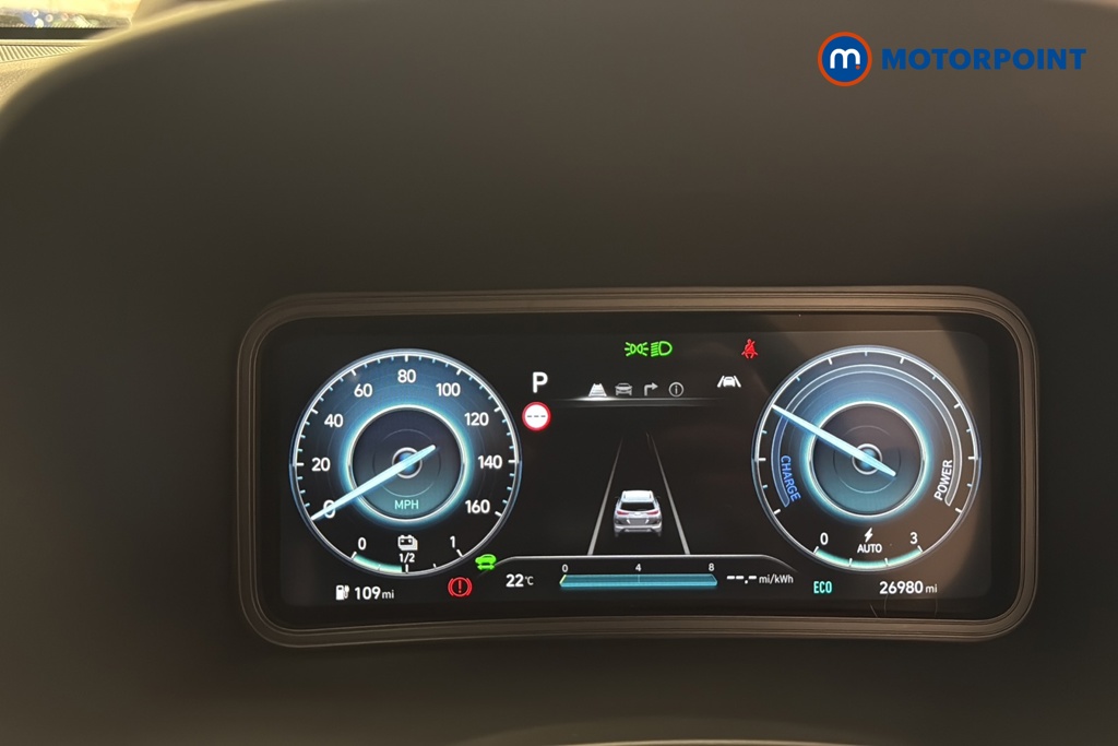 Hyundai Kona Ultimate Automatic Electric SUV - Stock Number (1640385) - 7th supplementary image