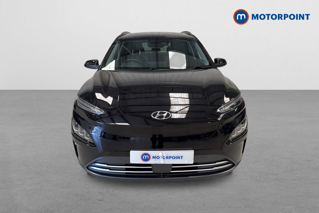 Hyundai Kona Ultimate Automatic Electric SUV - Stock Number (1640385) - Front bumper