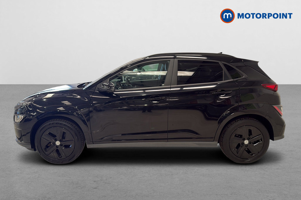 Hyundai Kona Ultimate Automatic Electric SUV - Stock Number (1640385) - Drivers side