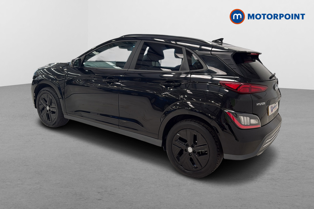 Hyundai Kona Ultimate Automatic Electric SUV - Stock Number (1640385) - Drivers side rear corner