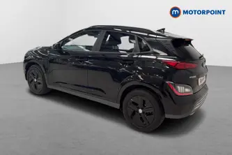 Hyundai Kona Ultimate Automatic Electric SUV - Stock Number (1640385) - Drivers side rear corner