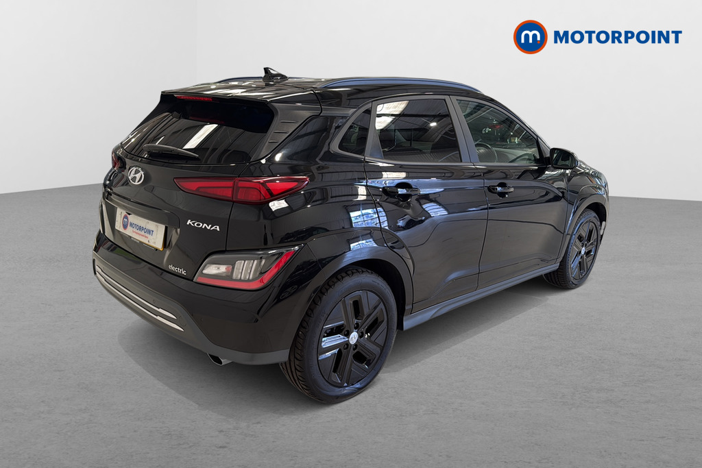 Hyundai Kona Ultimate Automatic Electric SUV - Stock Number (1640385) - Passenger side rear corner