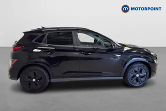 Hyundai Kona Ultimate Automatic Electric SUV - Stock Number (1640385) - Passenger side