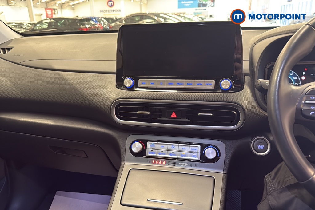 Hyundai Kona Ultimate Automatic Electric SUV - Stock Number (1640385) - 1st supplementary image