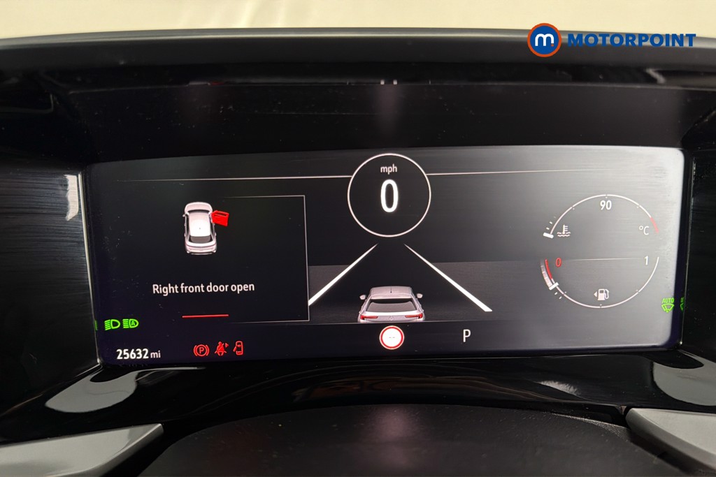 Vauxhall Mokka Ultimate Automatic Petrol SUV - Stock Number (1641223) - 8th supplementary image