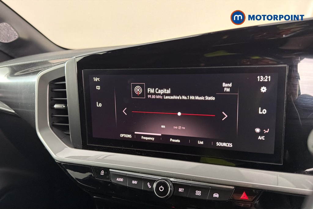 Vauxhall Mokka Ultimate Automatic Petrol SUV - Stock Number (1641223) - 9th supplementary image