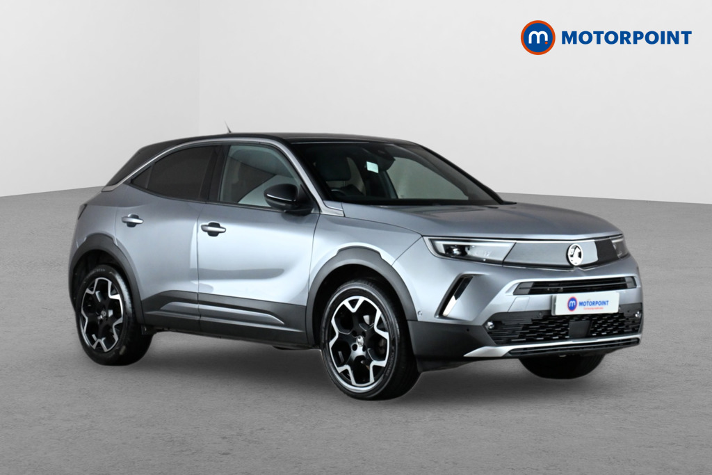 Vauxhall Mokka Ultimate Automatic Petrol SUV - Stock Number (1641223) - Drivers side front corner