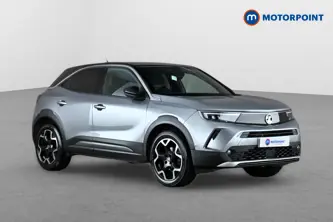 Vauxhall Mokka Ultimate Automatic Petrol SUV - Stock Number (1641223) - Drivers side front corner