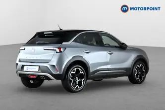 Vauxhall Mokka Ultimate Automatic Petrol SUV - Stock Number (1641223) - Drivers side rear corner