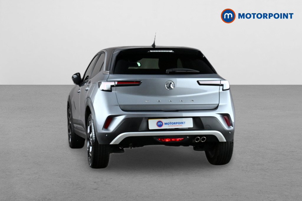 Vauxhall Mokka Ultimate Automatic Petrol SUV - Stock Number (1641223) - Rear bumper