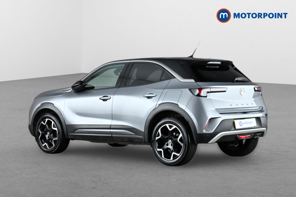 Vauxhall Mokka Ultimate Automatic Petrol SUV - Stock Number (1641223) - Passenger side rear corner