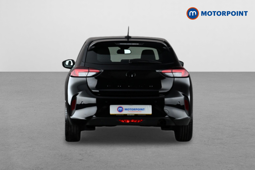 Vauxhall Corsa GS Manual Petrol Hatchback - Stock Number (1641456) - Rear bumper