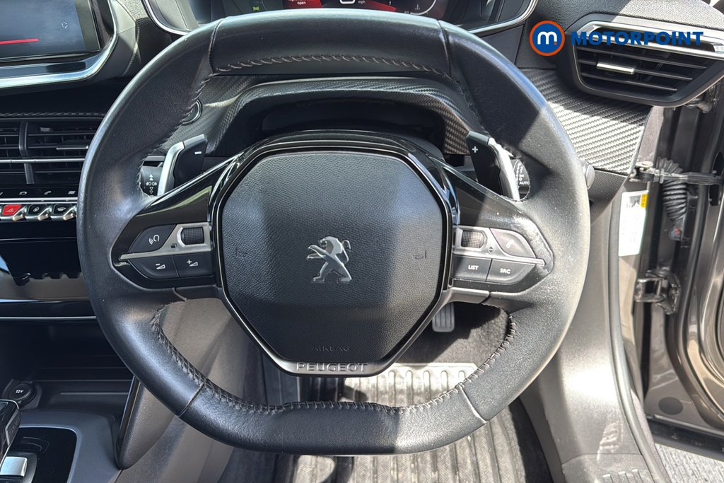 Peugeot 2008 Allure Premium Automatic Petrol SUV - Stock Number (1643299) - 2nd supplementary image