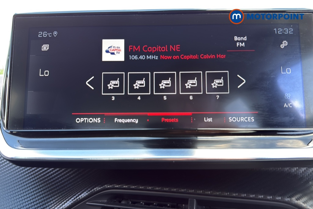 Peugeot 2008 Allure Premium Automatic Petrol SUV - Stock Number (1643299) - 8th supplementary image