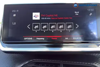 Peugeot 2008 Allure Premium Automatic Petrol SUV - Stock Number (1643299) - 8th supplementary image