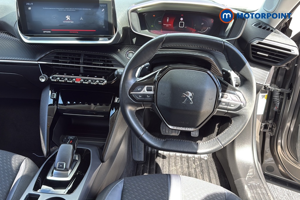 Peugeot 2008 Allure Premium Automatic Petrol SUV - Stock Number (1643299) - 1st supplementary image