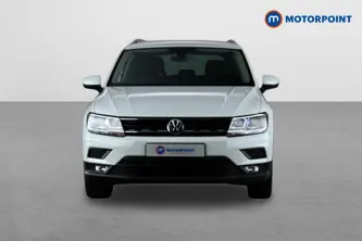 Volkswagen Tiguan Match Automatic Petrol SUV - Stock Number (1643424) - Front bumper