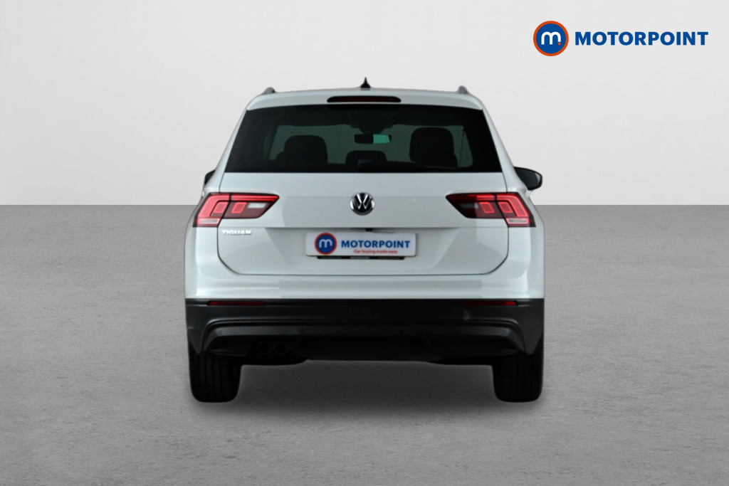 Volkswagen Tiguan Match Automatic Petrol SUV - Stock Number (1643424) - Rear bumper