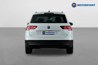 Volkswagen Tiguan Match Automatic Petrol SUV - Stock Number (1643424) - Rear bumper