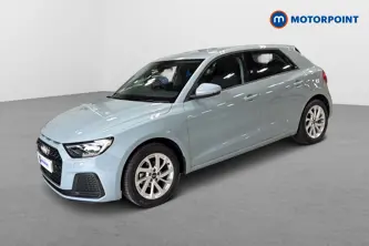 Audi A1 Sport Manual Petrol Hatchback - Stock Number (1643918) - Passenger side front corner