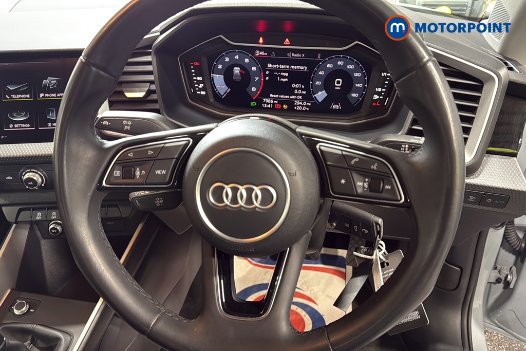 Audi A1 Sport Manual Petrol Hatchback - Stock Number (1643918) - 2nd supplementary image