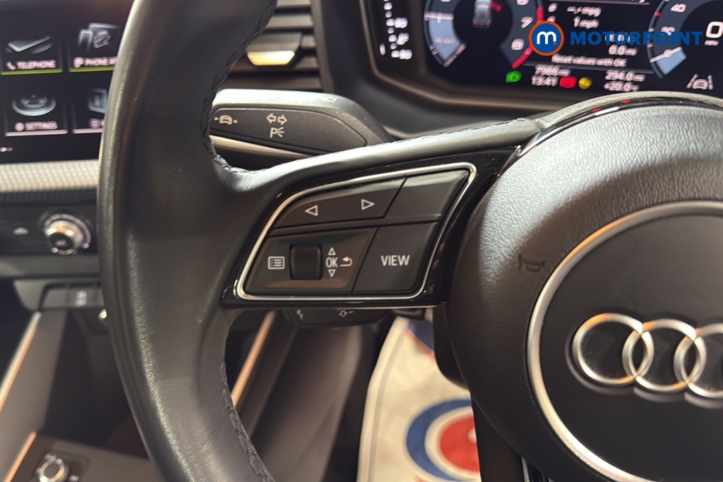 Audi A1 Sport Manual Petrol Hatchback - Stock Number (1643918) - 4th supplementary image