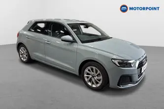 Audi A1 Sport Manual Petrol Hatchback - Stock Number (1643918) - Drivers side front corner