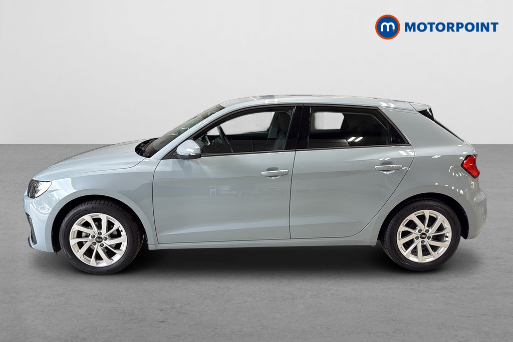 Audi A1 Sport Manual Petrol Hatchback - Stock Number (1643918) - Drivers side