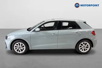 Audi A1 Sport Manual Petrol Hatchback - Stock Number (1643918) - Drivers side