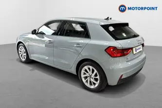 Audi A1 Sport Manual Petrol Hatchback - Stock Number (1643918) - Drivers side rear corner