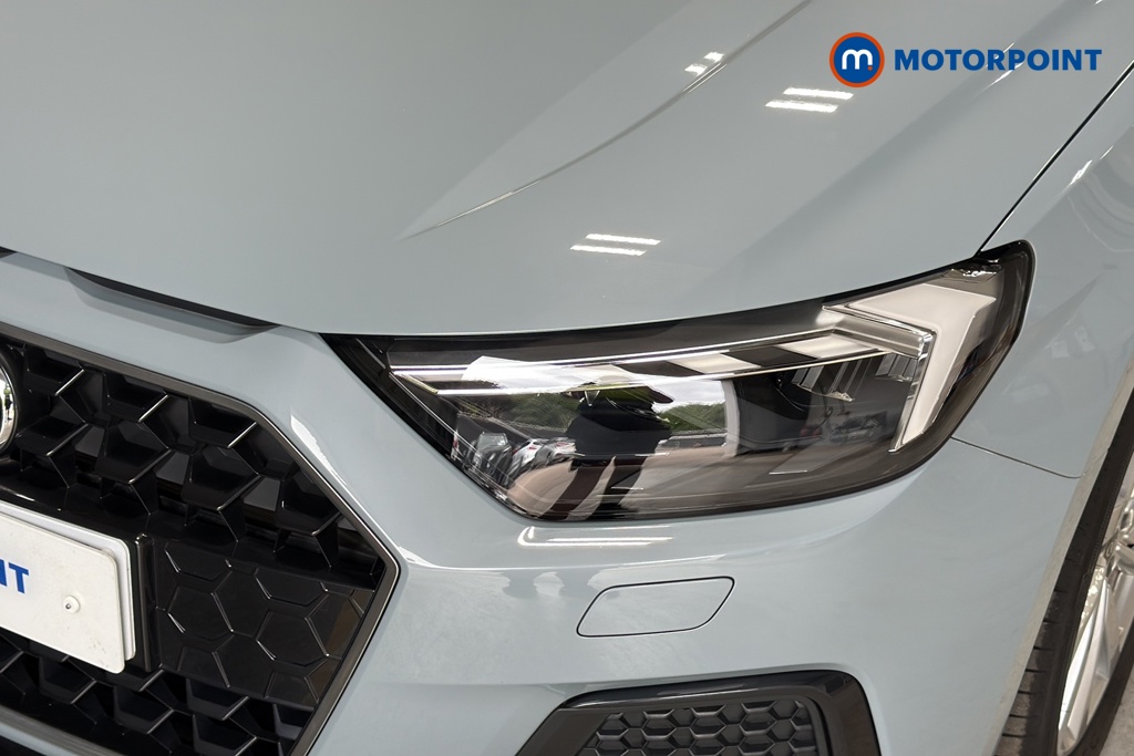 Audi A1 Sport Manual Petrol Hatchback - Stock Number (1643918) - 42nd supplementary image
