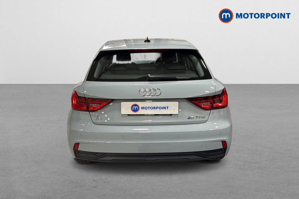 Audi A1 Sport Manual Petrol Hatchback - Stock Number (1643918) - Rear bumper