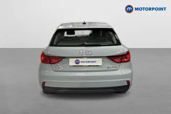 Audi A1 Sport Manual Petrol Hatchback - Stock Number (1643918) - Rear bumper