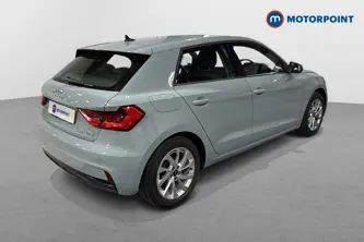 Audi A1 Sport Manual Petrol Hatchback - Stock Number (1643918) - Passenger side rear corner