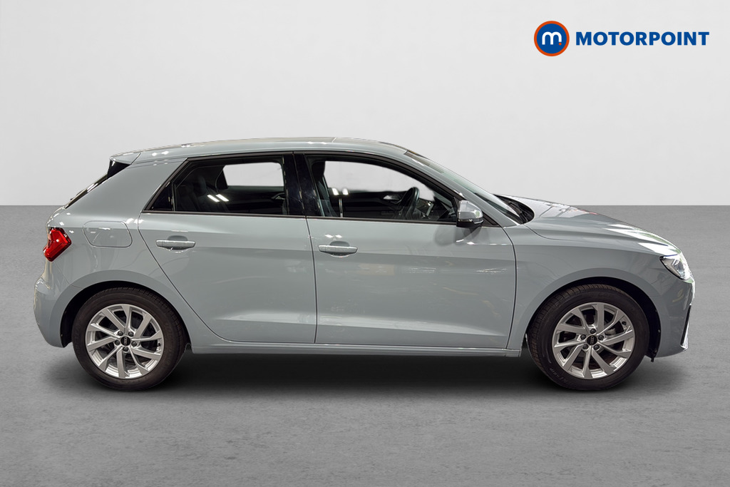 Audi A1 Sport Manual Petrol Hatchback - Stock Number (1643918) - Passenger side