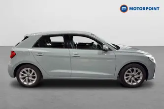 Audi A1 Sport Manual Petrol Hatchback - Stock Number (1643918) - Passenger side